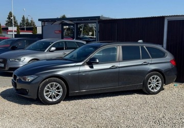 BMW Seria 3 F30-F31-F34 Touring 2.0 320d 184KM 2014 BMW Seria 3 2.0d 184KM x-drive 4x4 climatronic bi-xenon panorama fabryczny, zdjęcie 5