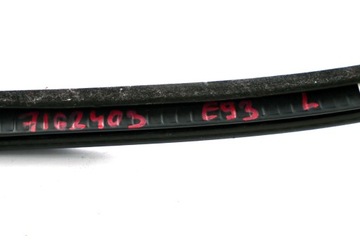 BMW E92 E93 Уплотнитель передней левой двери