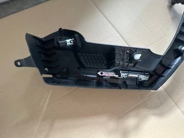 БАГАЖНИК БОКОВИНА ПРАВАЯ ЛЕВАЯ GOLF 7 5G6867762H 761E