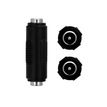 ADAPTER ZŁĄCZKA PRZEJŚCIÓWKA KONEKTOR 12V DC 2x 5.5 x 2.1mm