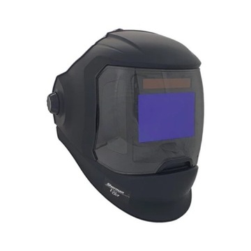 przyłbica SHERMAN-PROFI V8a z systemem nawiewu PAPR