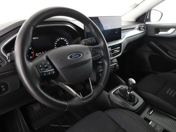 Ford Focus IV Kombi Facelifting 1.0 EcoBoost 125KM 2023 Ford Focus Active mHEV navi kamera-PDC grzane, zdjęcie 13