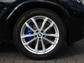 BMW X3 G01 SUV Facelifting 2.0 30i 245KM 2022 BMW X3 M-Pakiet, Hak, Fotel sportowy, Lasery, FV-2, zdjęcie 5