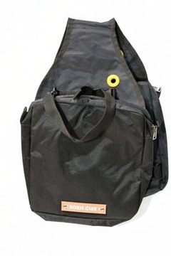 СЕДЕЛЬНЫЕ СУМКИ - COL. ЧЕРНЫЙ