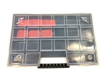 Органайзер для инструментов smart 8 19,5 x 15,5 x 3,5