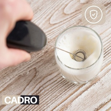 FROTHER, WHIMPER для кофе, молока, пенки, капучино, мини-миксер