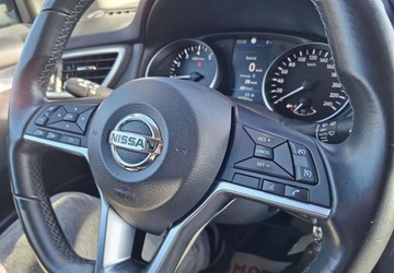 Nissan Qashqai II Crossover Facelifting 1.3 DIG-T 140KM 2021 Nissan Qashqai Nissan Qashqai 1.3 Benzyna 140KM, zdjęcie 22