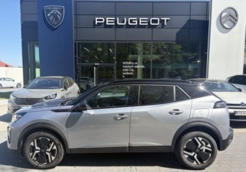 Peugeot 2008 II 2024 Peugeot 2008 Peugeot 2008 GT e-DCS6 2025r 1.2 Hybryda 136KM, zdjęcie 1