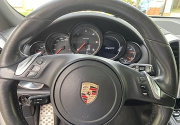 Porsche Cayenne II SUV 3.0 Diesel 245KM 2012 Porsche Cayenne II Diesel 3.0 Diesel 245KM, zdjęcie 15