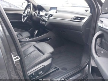 BMW X2 F39 2021 BMW X2 2021r., M35i, od ubezpieczalni 2.0 Benzyna 301KM, zdjęcie 6