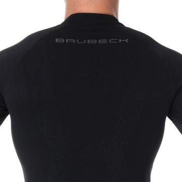 BRUBECK EXTREME THE термоактивная мужская футболка с длинным рукавом