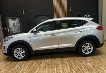 Hyundai Tucson III SUV Facelifting 1.6 CRDi 136KM 2019 Hyundai Tucson LIFT 1.6 CRDi automat GWARANCJA kamera android CarPlay, zdjęcie 12