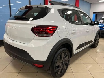 Dacia Sandero III Hatchback 5d 1.0 TCe ECO-G 100KM 2025 Od ręki - Stepway Expression LPG 1.0 TCe 100KM / Pakiet Thermo, Parking, zdjęcie 3