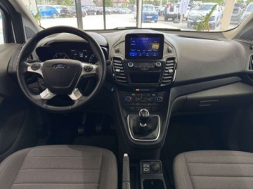 Ford Tourneo Connect III Standard 1.5 EcoBlue 120KM 2021 Ford Tourneo Connect Titanium Panorama CarPlayAndroid Auto Kamera cofan, zdjęcie 6