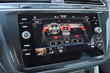Volkswagen Tiguan II SUV Facelifting 1.5 TSI 150KM 2022 Volkswagen Tiguan SalonPL 1.5TSI 150KM Elegance DSG7IQ Led MatrixACCGwaran, zdjęcie 21