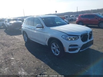 BMW X3 G01 2020 BMW X3 2020 BMW X3 XDRIVE30I 2.0 Benzyna 248KM, zdjęcie 1