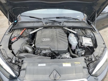 Audi A5 F5 2022 Audi a5 Premium Plus 40 2022 2.0l 2.0 Benzyna 201KM, zdjęcie 6