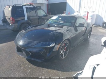 Toyota Supra V 2022 Toyota Supra 2022 Toyota GR Supra 3.0 Auto (Natl) 3.0 Benzyna 382KM, zdjęcie 2