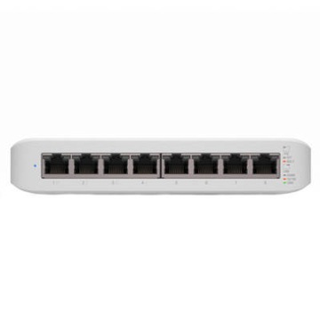 Switch Ubiquiti USW-LITE-8-POE 8x 10/100/1000