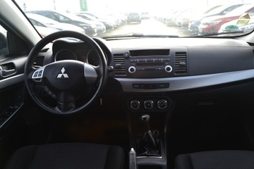 Mitsubishi Lancer IX Sportback 1.6 MIVEC 117KM 2011 Mitsubishi Lancer, z Niemiec, OPŁACONY, zdjęcie 7