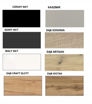 ВЫСОКИЙ ПОДВЕСНОЙ ШКАФ ПОД ТЕЛЕВИЗОР 200, СОВРЕМЕННЫЙ КАШМИР