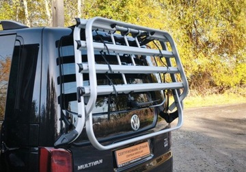 Volkswagen Multivan T6 2015 Volkswagen Multivan Highline 7 os, BiTurbo 180KM 4Motion DSG, Tempomat, Ha, zdjęcie 36