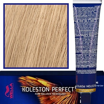 Farba do włosów Wella Koleston Me 60ml kolor 10/03