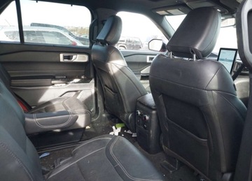 Ford Explorer VI 2023 Ford Explorer 2023r., ST, 3.0L, od ubezpieczalni 3.0 Benzyna 406KM, zdjęcie 9