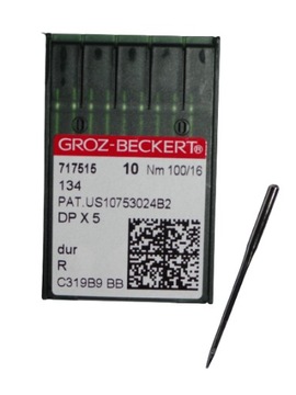 IGŁY 134 100/16 DPx5 717515 GROZ-BECKERT