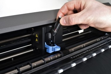 Лезвие ножа 60° для режущего плоттера Graphtec Ce Lite 50