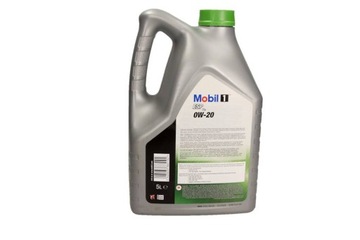 MOBIL OLEJ MOBIL1 0W20 5L ESP X2 / 508.00 509.00 /