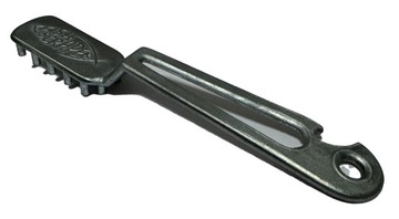 МЕТАЛЛИЧЕСКИЙ СКРЕБОК ДЛЯ РЫБЫ МЕТАЛЛИЧЕСКАЯ ТЕРКА ДЛЯ РЫБЫ для удаления чешуи