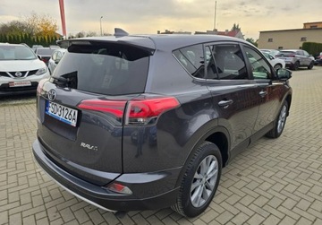Toyota RAV4 IV MPV Facelifting 2.0 D-4D 143KM 2018 Toyota RAV4 2,0 D 143 KM GWARANCJA Zamiana Zarejestrowany 2.0 Diesel 143KM, zdjęcie 3