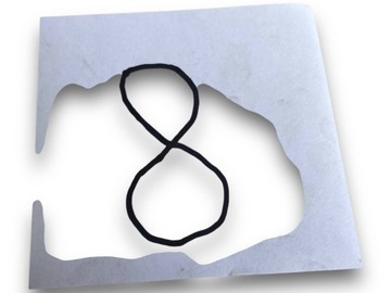 TÁHLO OTEVÍRÁNÍ STŘECHA ALFA SPIDER ORYG.60605086 !J