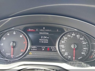 Audi A4 B9 2021 Audi a4 2021., Premium plus 4X4, od ubezpieczalni 2.0 Benzyna 201KM, zdjęcie 8