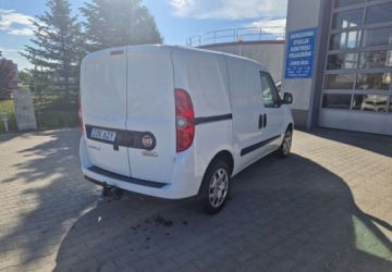 Fiat Doblo IV 1.4 T-Jet 16V 120KM 2020 Fiat Doblo Nowa instalacja LPG 1.4 BenzynaLPG 120KM, zdjęcie 3