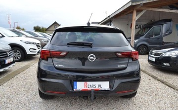 Opel Astra K Hatchback 5d 1.4 Turbo 125KM 2015 Opel Astra bezwypadkowy - Niski przebieg - super stan - auto po oplatach, zdjęcie 18