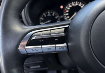 Mazda 3 IV Hatchback 2.0 Skyactiv-G 122KM 2019 Mazda 3 2.0 122KM NAVI KAMERA bezwypadkowa GWARANCJA 2.0 Benzyna, zdjęcie 22