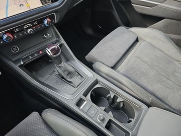 Audi Q3 II SUV 2.0 40 TFSI 190KM 2023 Audi Q3 Quattro,Full LED,Pakiet Czern,S-Line 2.0 Benzyna 190KM, zdjęcie 17