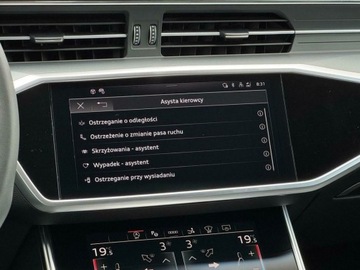 Audi A7 C8 Sportback Facelifting 2.0 45 TFSI 265KM 2024 Audi A7 Sportback 265 KM,Pakiet Czern,Hak,Matrix 2.0 Benzyna 265KM, zdjęcie 22