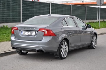 Volvo S60 III 2018 VOLVO S60 T5 Inscription, zdjęcie 1