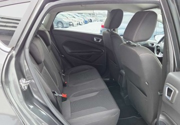 Ford Fiesta VII Hatchback 3d Facelifting 1.0 EcoBoost 100KM 2017 Ford Fiesta 1,0 Ben 101 km Benzyna 101KM, zdjęcie 19