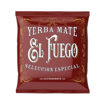 Yerba Mate MIX Tropical Energia Гуарана 0,5 кг