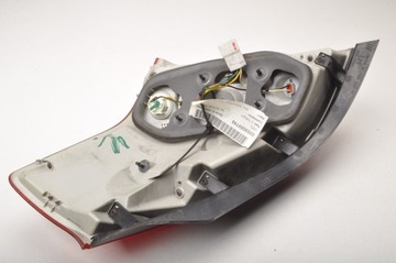 KIA PRO CEED I SVĚTLO LEVÝ ZADNÍ FACELIFT COUPE