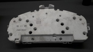 30728645 PŘÍSTROJOVÁ DESKA VOLVO V50 2.0D