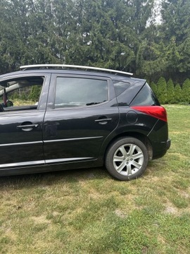 Peugeot 207 SW 1.6 HDi 109KM 2007 Peugeot 207 1.6 Diesel 109KM SW 110 HDi FAP (Blue Lion) Business-Line 2007r, zdjęcie 5