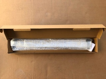 Роликовая шторка на крышу, панорамная крышка, серая Platingrau для Porsche Cayenne E2 2011-18