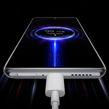 КАБЕЛЬ для турбо-зарядки Xiaomi USB-C — Redmi 10 12 12c Note 9 10 11 12 12s / Pro