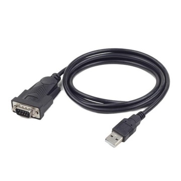 Adapter USB do Serial Gembird RS-232 (UAS-DB9M-02)