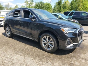 Audi Q3 II 2023 Audi Q3 Premium S Line 45 2023 2.0l 2.0 Benzyna 228KM, zdjęcie 4